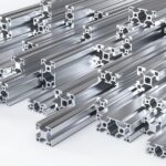 Perfiles de aluminio para proyectos arquitectónicos